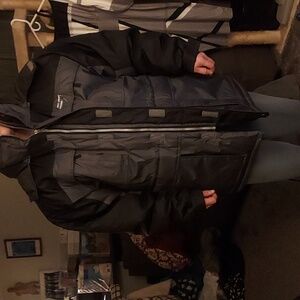 3in 1 men winter coat